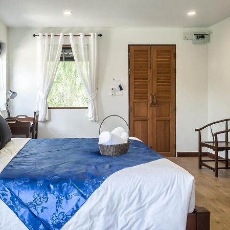 Nasaraan Boutique Hotel Chiang Mai Eksteriør billede