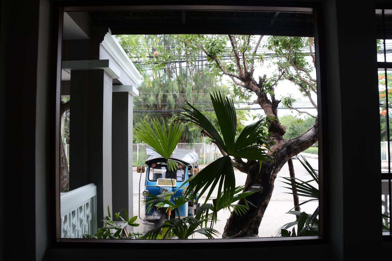 Nasaraan Boutique Hotel Chiang Mai Eksteriør billede