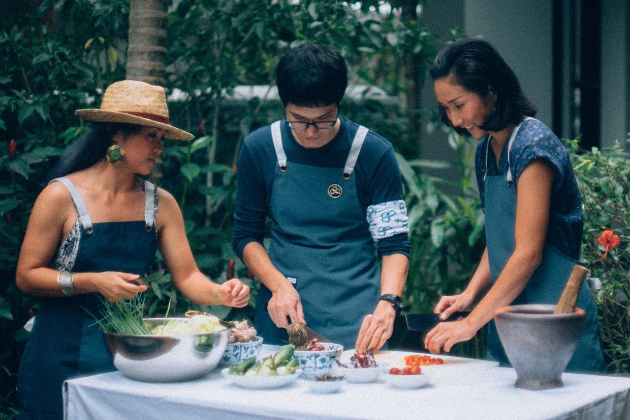 Nasaraan Boutique Hotel Chiang Mai Eksteriør billede