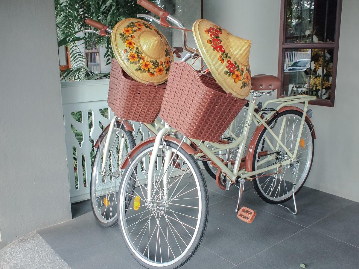 Nasaraan Boutique Hotel Chiang Mai Eksteriør billede