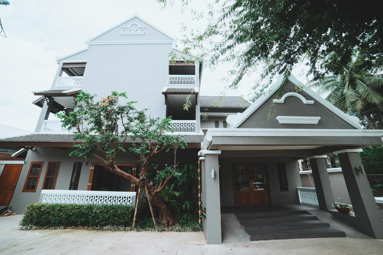 Nasaraan Boutique Hotel Chiang Mai Eksteriør billede