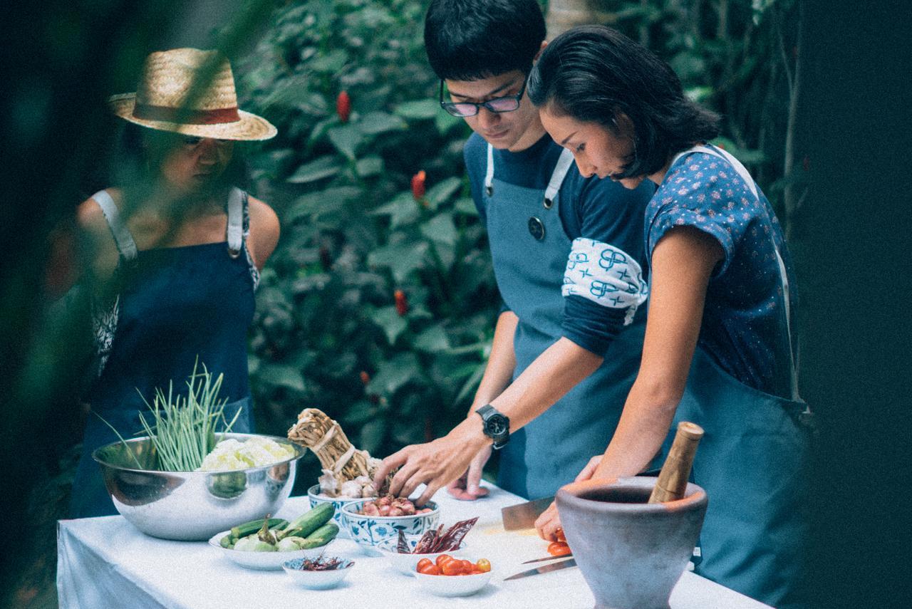 Nasaraan Boutique Hotel Chiang Mai Eksteriør billede