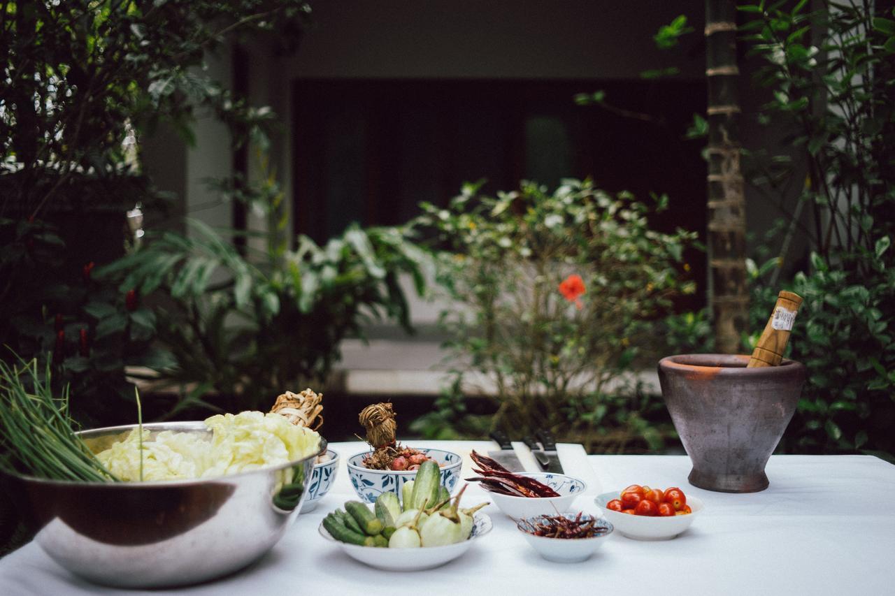 Nasaraan Boutique Hotel Chiang Mai Eksteriør billede