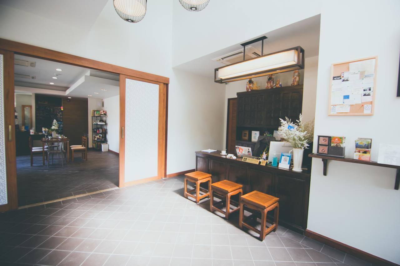 Nasaraan Boutique Hotel Chiang Mai Eksteriør billede
