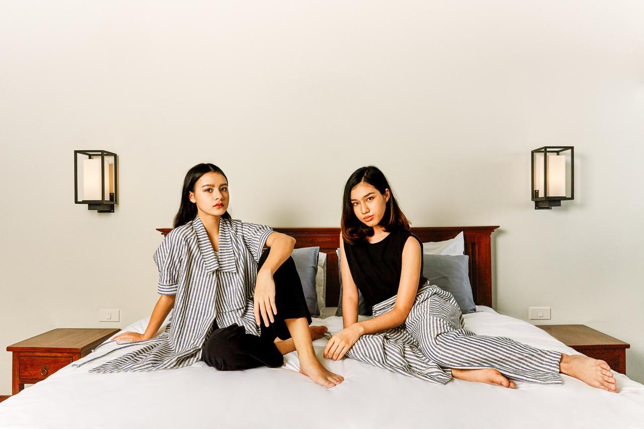 Nasaraan Boutique Hotel Chiang Mai Eksteriør billede