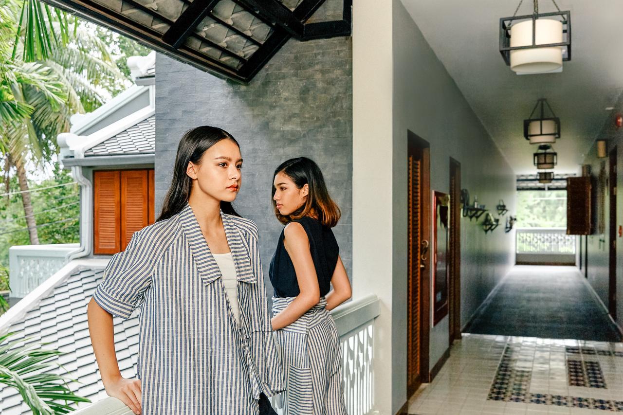 Nasaraan Boutique Hotel Chiang Mai Eksteriør billede