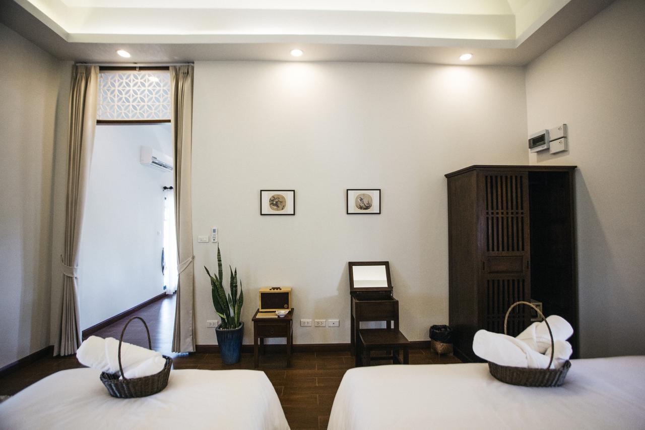 Nasaraan Boutique Hotel Chiang Mai Eksteriør billede
