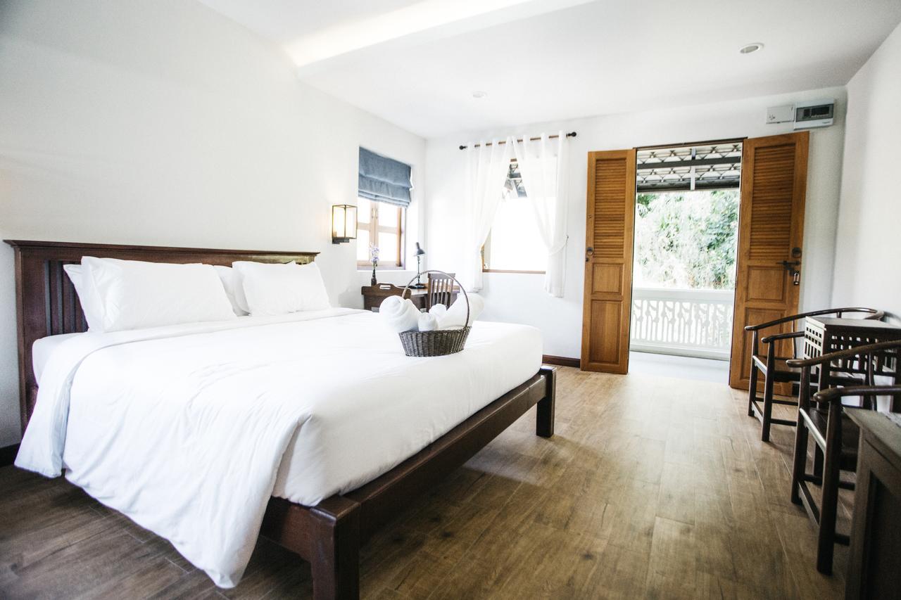 Nasaraan Boutique Hotel Chiang Mai Eksteriør billede