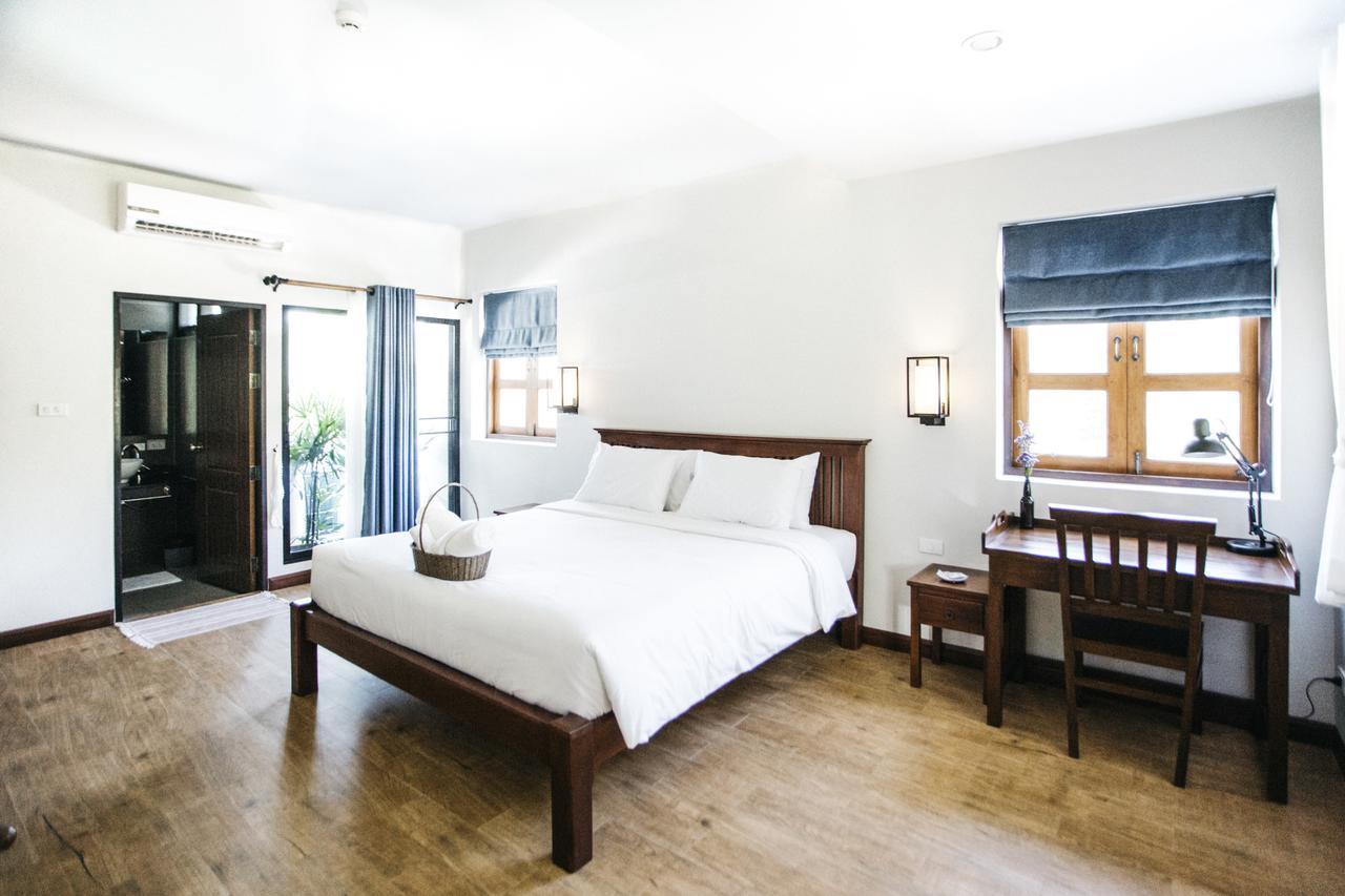 Nasaraan Boutique Hotel Chiang Mai Eksteriør billede