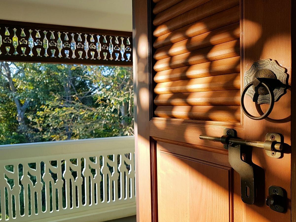 Nasaraan Boutique Hotel Chiang Mai Eksteriør billede