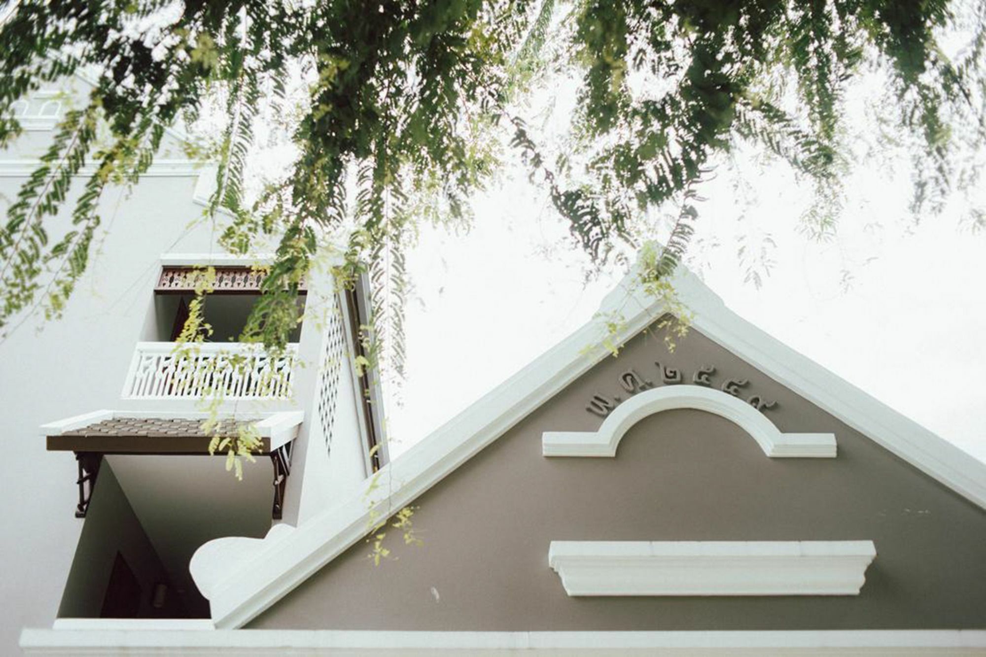 Nasaraan Boutique Hotel Chiang Mai Eksteriør billede