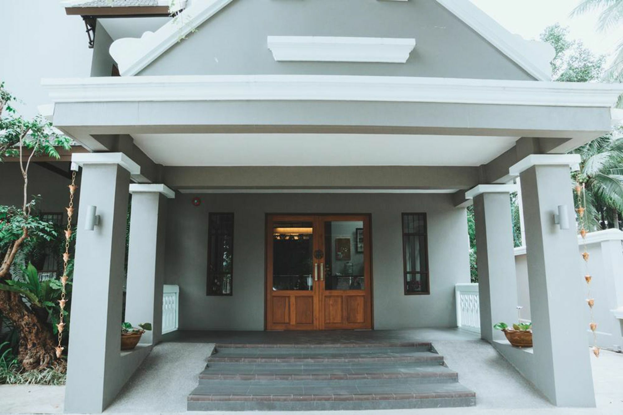 Nasaraan Boutique Hotel Chiang Mai Eksteriør billede