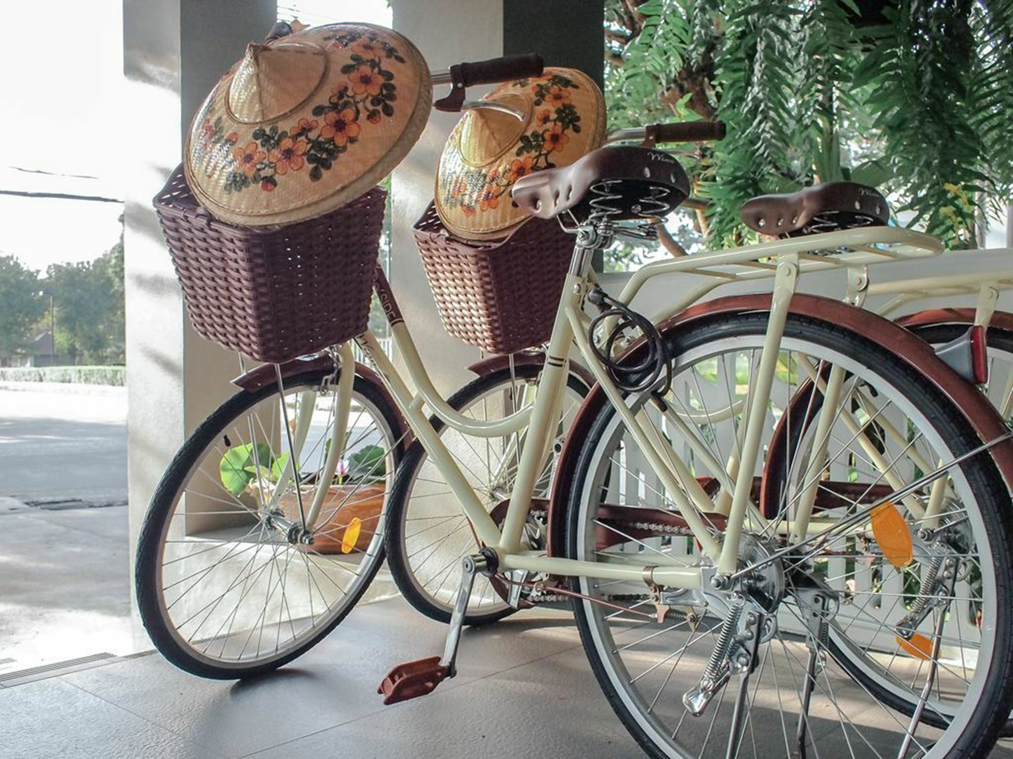 Nasaraan Boutique Hotel Chiang Mai Eksteriør billede