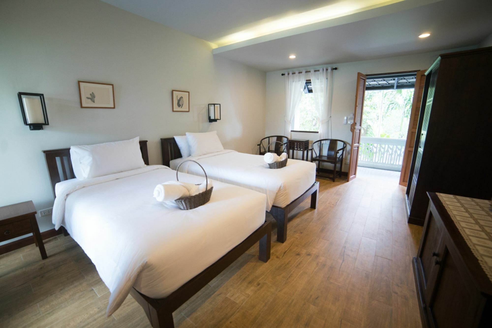 Nasaraan Boutique Hotel Chiang Mai Eksteriør billede