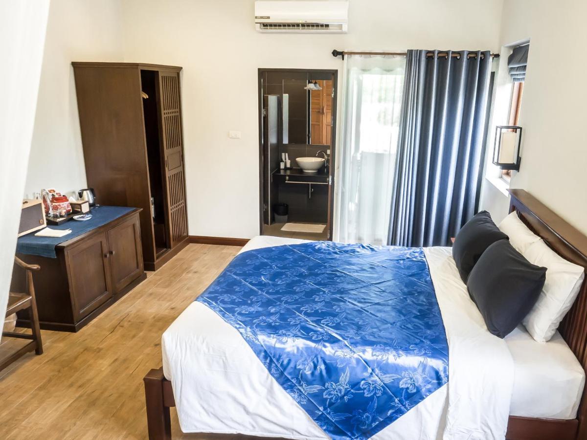 Nasaraan Boutique Hotel Chiang Mai Eksteriør billede