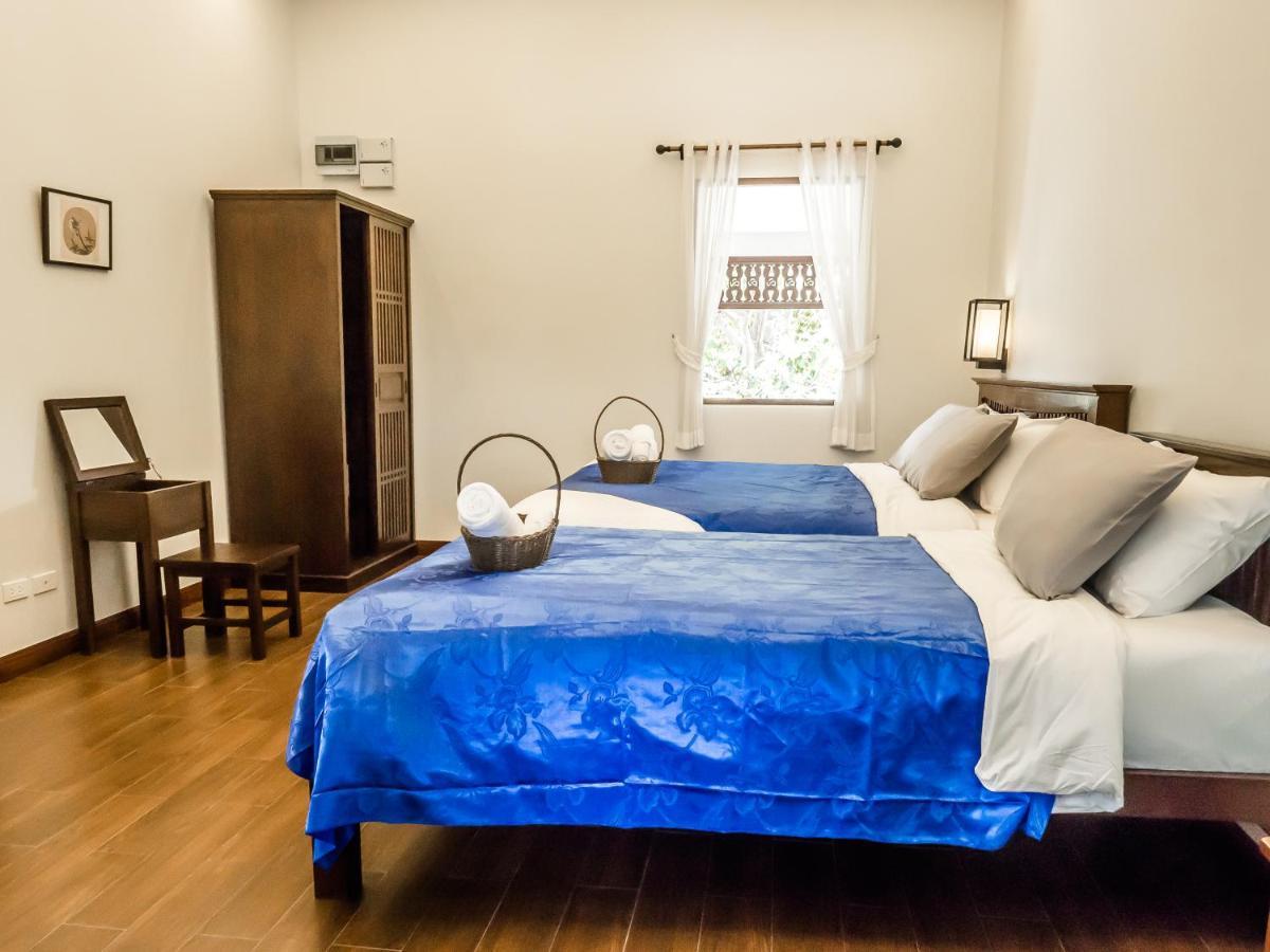 Nasaraan Boutique Hotel Chiang Mai Eksteriør billede
