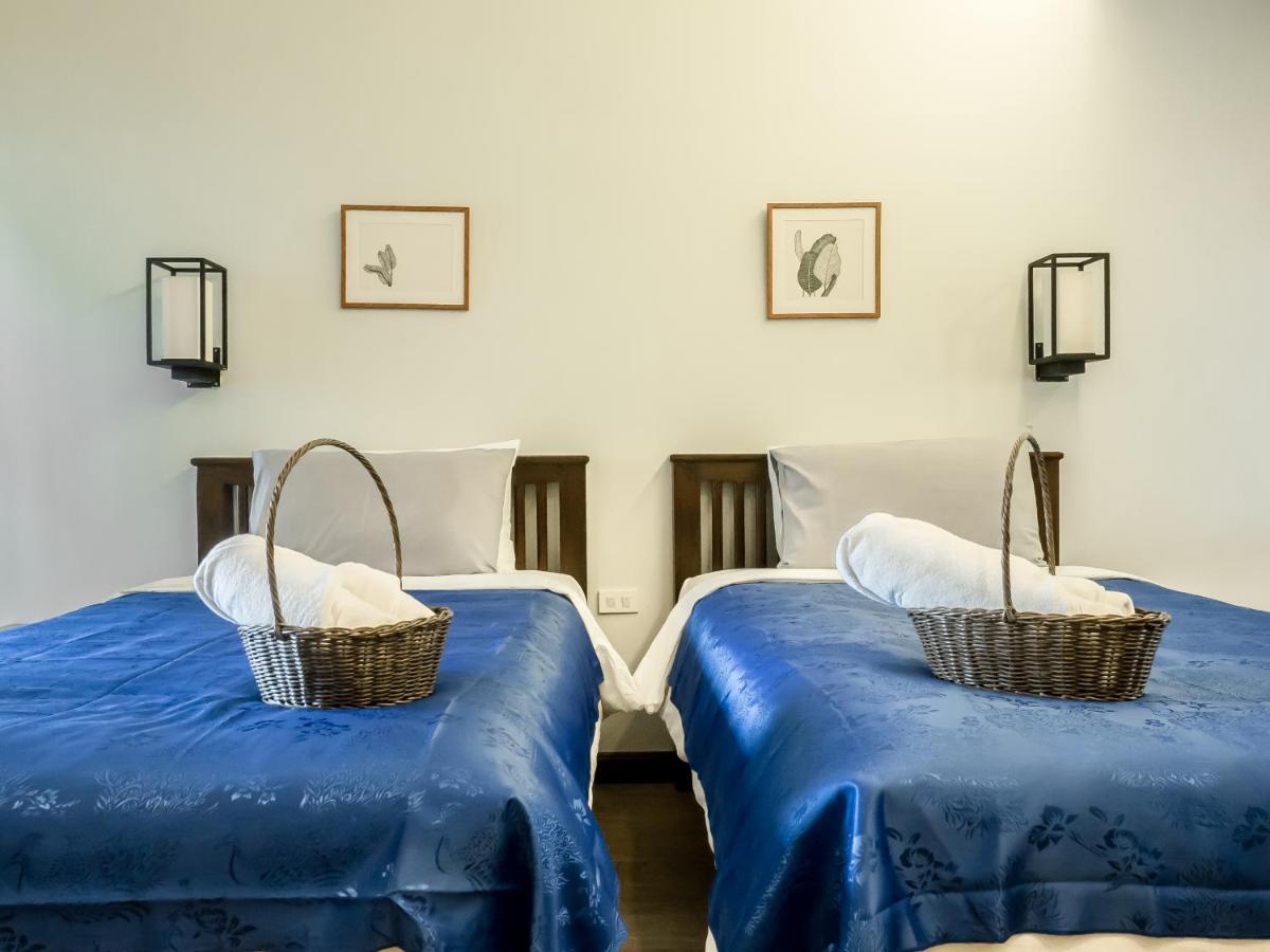 Nasaraan Boutique Hotel Chiang Mai Eksteriør billede
