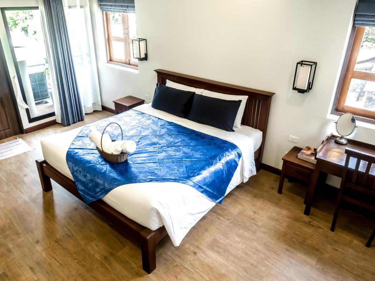 Nasaraan Boutique Hotel Chiang Mai Eksteriør billede