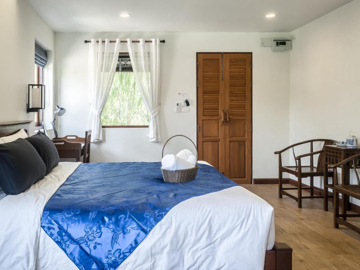 Nasaraan Boutique Hotel Chiang Mai Eksteriør billede